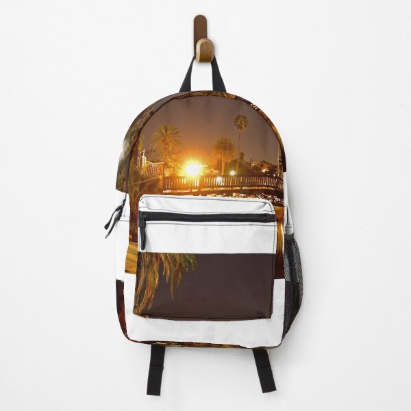 Item preview, ECHO PARK LAKE at NIGHT designed and sold by nerdo.