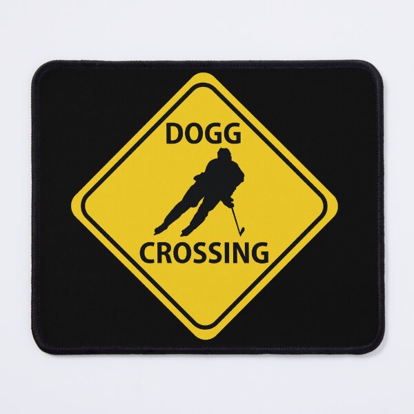 Item preview, Dogg Crossing designed and sold by HockeyWear13.