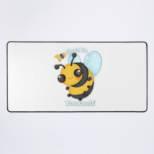 Item preview, Bee-lieve in Yourself designed and sold by RealmZy.