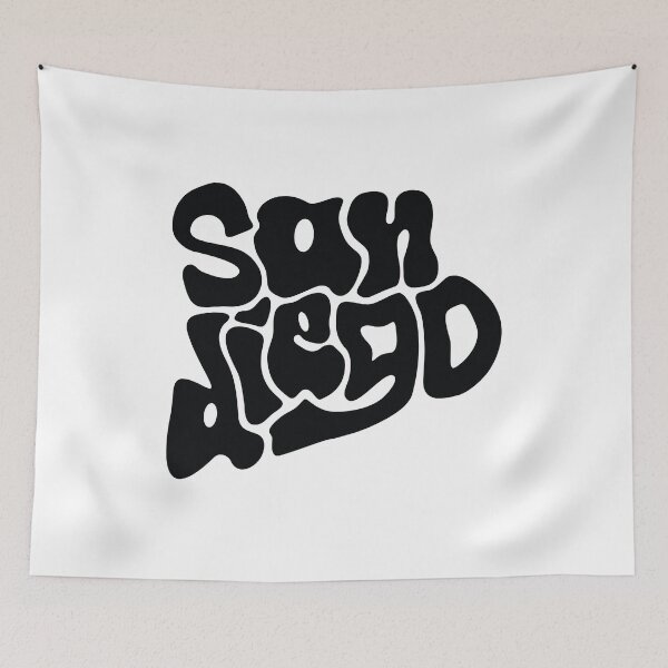 Item preview, San Diego designed and sold by morganhols.