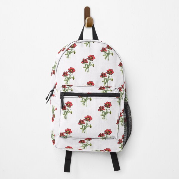 Item preview, watercolor flower red designed and sold by janianna.