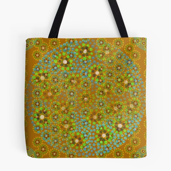 Item preview, Deepwater Country in Goldensoil designed and sold by Bee-Gamilaraay.