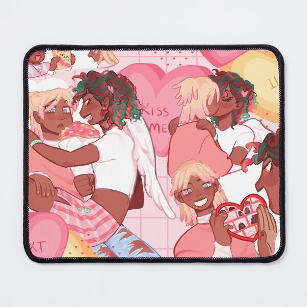 Item preview, valentines fierrochase pt 2! designed and sold by jupitartjelly.