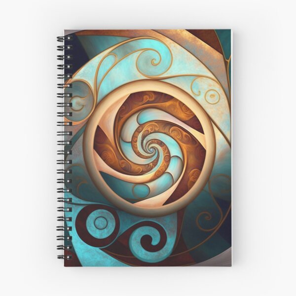 Item preview, Espirales de Arquímedes designed and sold by BoxOfGraphics.