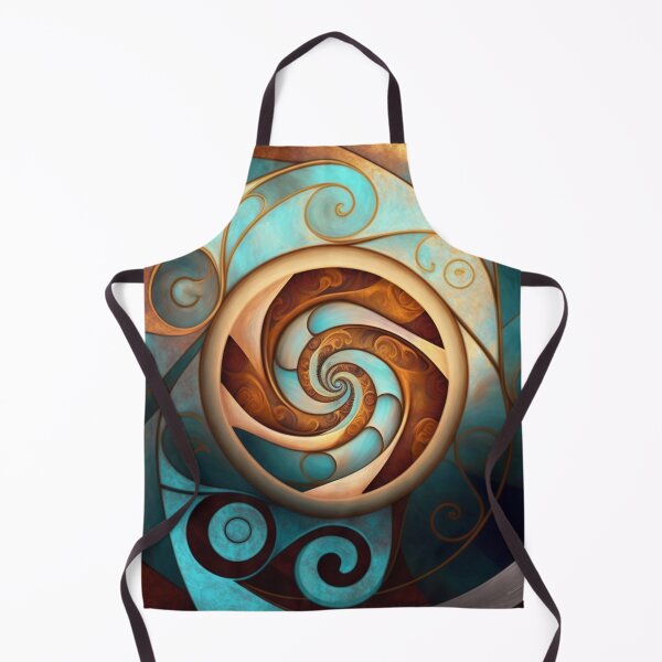 Item preview, Archimedean Spirals designed and sold by BoxOfGraphics.