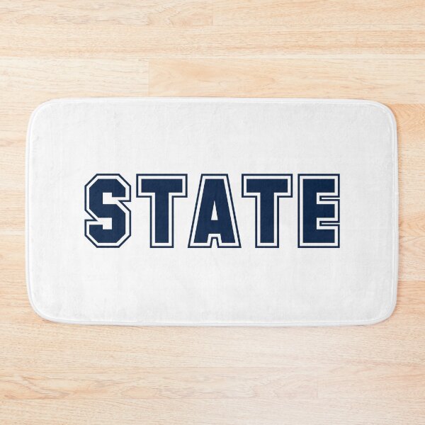 Item preview, State (Blue) designed and sold by COALREGIONTEAMS.