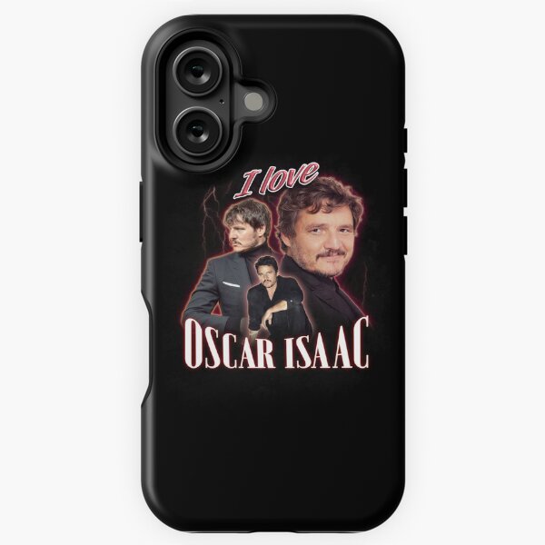 Aperçu de l'œuvre J'aime Oscar Isaac Pedro Pascal Collage de fans maudits créée et vendue par snazzyseagull.