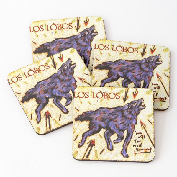Item preview, How Will The Wolf Survive Los Lobos designed and sold by Lucidmiddleton.
