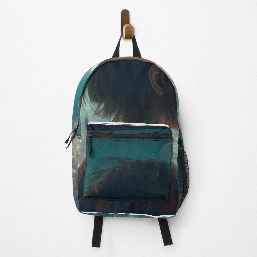 Item preview, Backpack designed and sold by RicoInStudios.