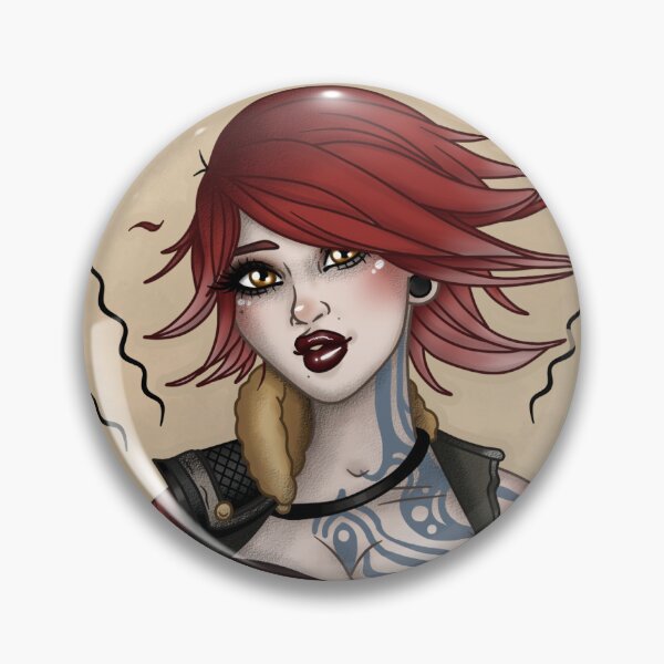 Item preview, FireHawk designed and sold by Rose Demon.