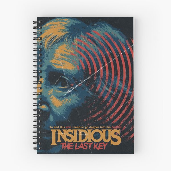 Item preview, Insidious Goes 60s - Ver 2 designed and sold by DixonJong.