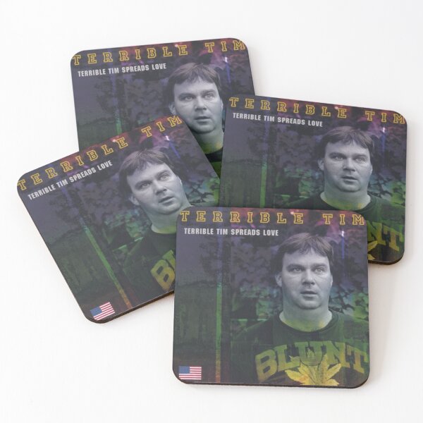 Item preview, Terrible Tim designed and sold by TENGOUP.