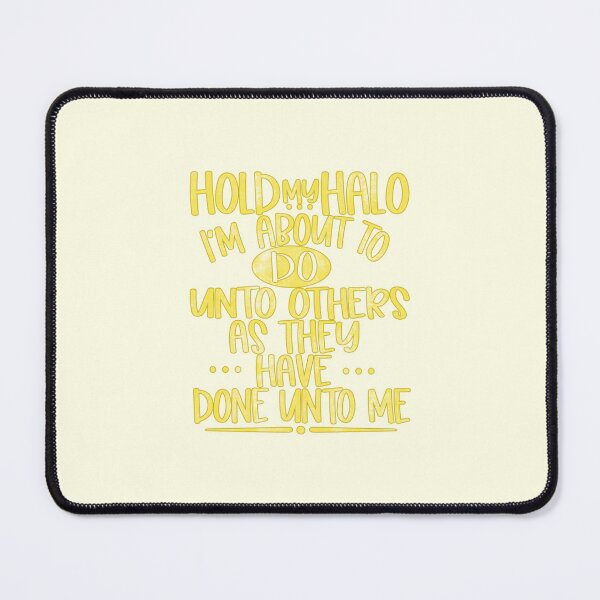 Item preview, Hold My Halo designed and sold by SimplyCosmic11.