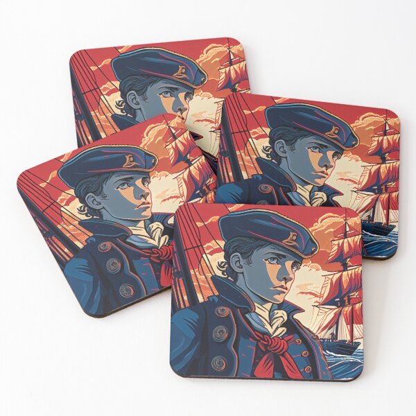 Item preview, Sea Scout designed and sold by DGtaLrtcom.