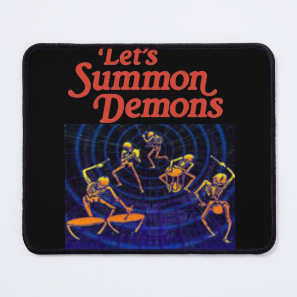 Item preview,  Let's summon demons - Let's summon demons shirt designed and sold by sagestar.
