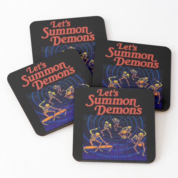 Item preview,  Let's summon demons - Let's summon demons shirt designed and sold by sagestar.