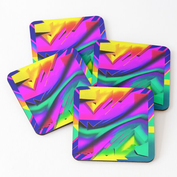 Item preview, Chromatic Dreamscape designed and sold by imagynationwork.