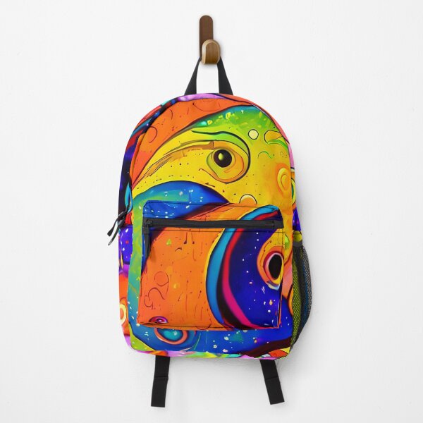 Item preview, Ameba world | Colorful Art | Fine Art | Stickers | Coffee Mugs | and more designed and sold by Kawika AngelArts.