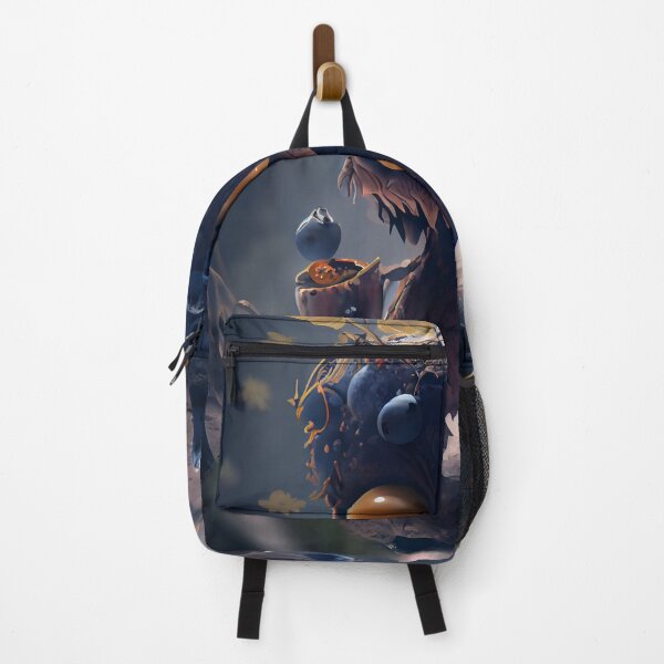 Item preview, Dark Forest Horror, Blueberry Forager designed and sold by Fantasy Masterpiece.