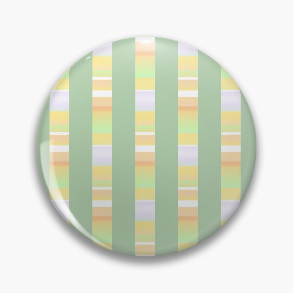 Item preview, Green beige modern palette | Contemporary green beige abstract pattern designed and sold by lausn.