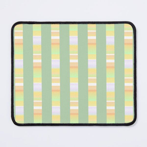 Item preview, Green beige modern palette | Contemporary green beige abstract pattern designed and sold by lausn.