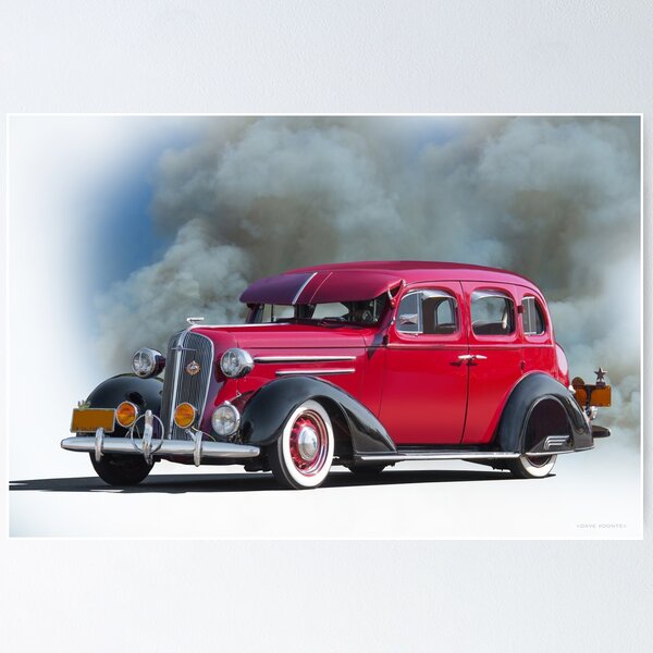 Item preview, 1936 Chevrolet Master Deluxe Sedan II designed and sold by DaveKoontz.