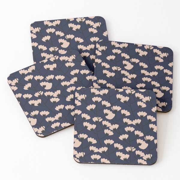 Item preview, Blossom Floral Pattern designed and sold by technicolorable_art.