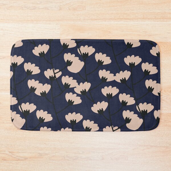 Item preview, Blossom Floral Pattern designed and sold by technicolorable_art.