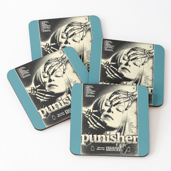 Item preview, Phoebe Bridgers Punisher  Classic  designed and sold by EmilyBrennan2.