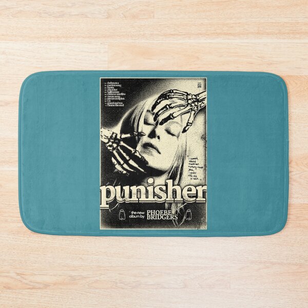 Item preview, Phoebe Bridgers Punisher  Classic  designed and sold by EmilyBrennan2.