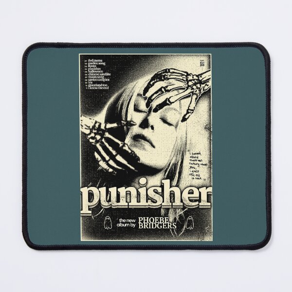 Item preview, Phoebe Bridgers Punisher Classic designed and sold by EmilyBrennan2.