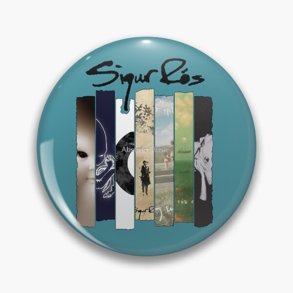 Item preview, Sigur Ros - Discography Essential  designed and sold by EmilyBrennan2.