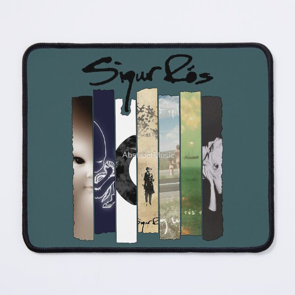 Item preview, Sigur Ros - Discography Essential  designed and sold by EmilyBrennan2.