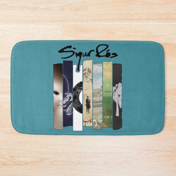 Item preview, Sigur Ros - Discography Essential  designed and sold by EmilyBrennan2.