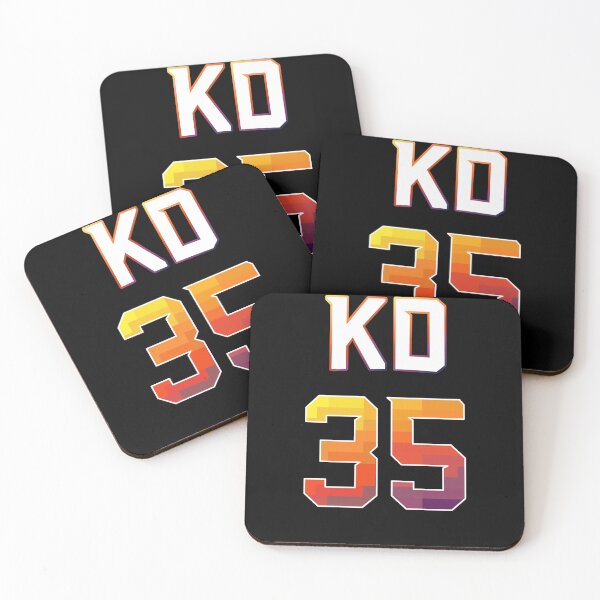 Item preview, Kevin Durant Statement Jersey Design designed and sold by SunsJAMSession.