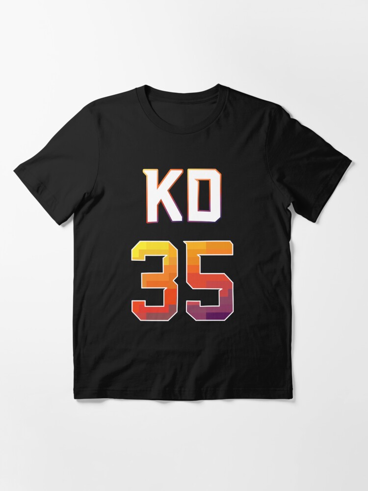 Kd t shirt discount jersey