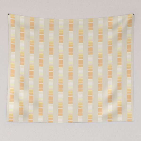 Item preview, Beige modern palette | Beige abstract pattern designed and sold by lausn.
