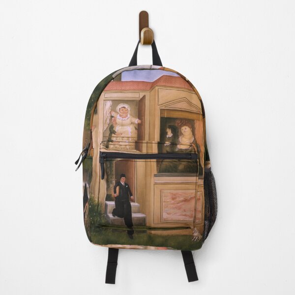 Item preview, Man Who Went To The Office designed and sold by Oscararpe.