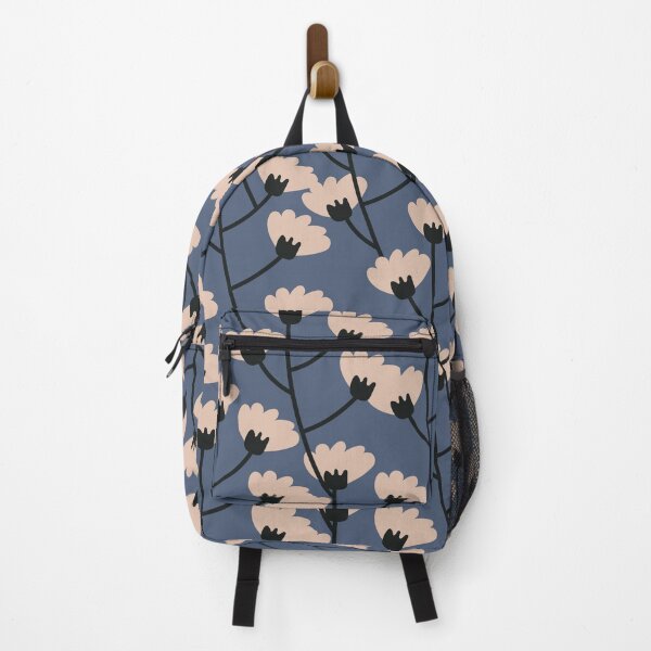 Item preview, Blossom Flower in Blue designed and sold by technicolorable_art.