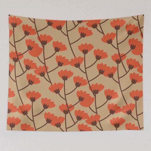 Item preview, Blossom Flower in Pink designed and sold by technicolorable_art.