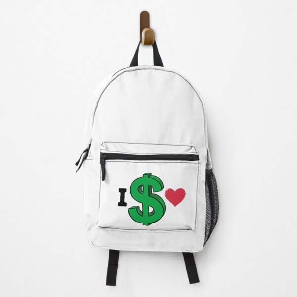 Item preview, I love money designed and sold by kowal11.