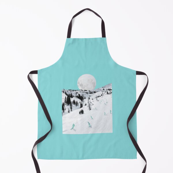 Item preview, Powder days - Blue designed and sold by briguingona.