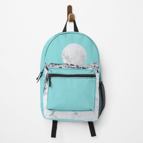 Item preview, Powder days - Blue designed and sold by briguingona.