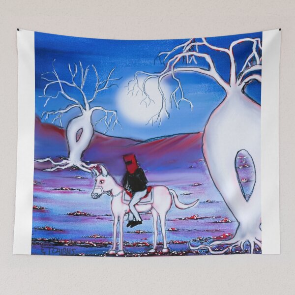 Item preview, Ned Kelly & The Dancing Boab Trees designed and sold by EJCairns.