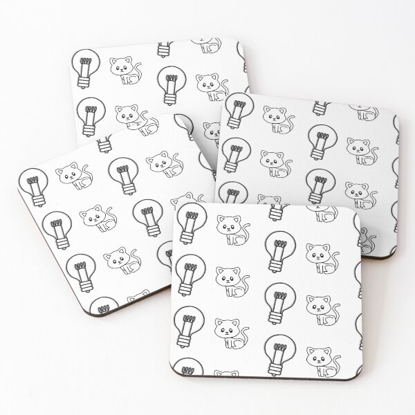 Item preview, Photos of Lightbulbs With Cats 2nd version designed and sold by Logical Artist.