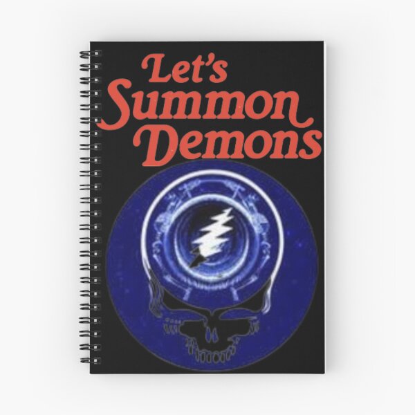 Item preview,   Let's summon demons - Let's summon demons shirt designed and sold by sagestar.