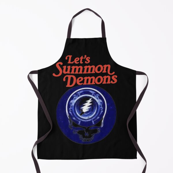Item preview,   Let's summon demons - Let's summon demons shirt designed and sold by sagestar.