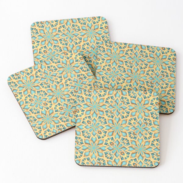 Item preview, blue and gold porcelain | blue willow pattern designed and sold by mtperspective.