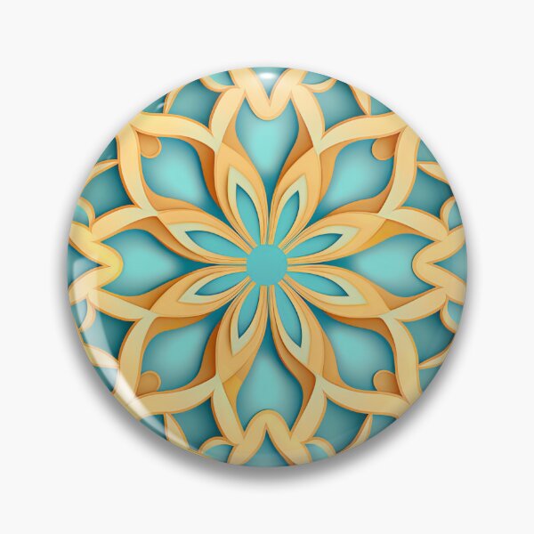 Item preview, blue and gold porcelain | blue willow pattern designed and sold by mtperspective.