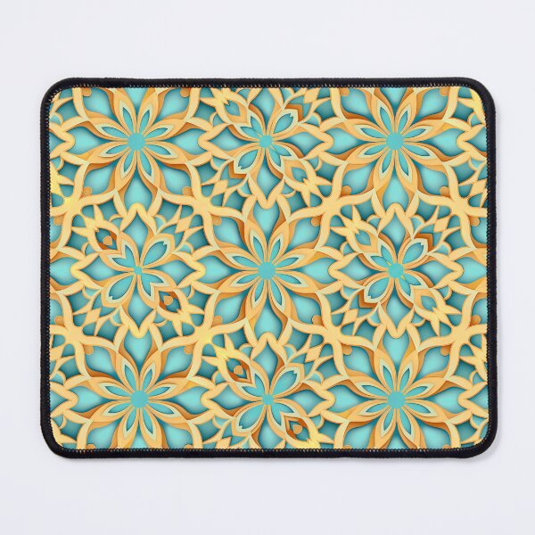 Item preview, blue and gold porcelain | blue willow pattern designed and sold by mtperspective.